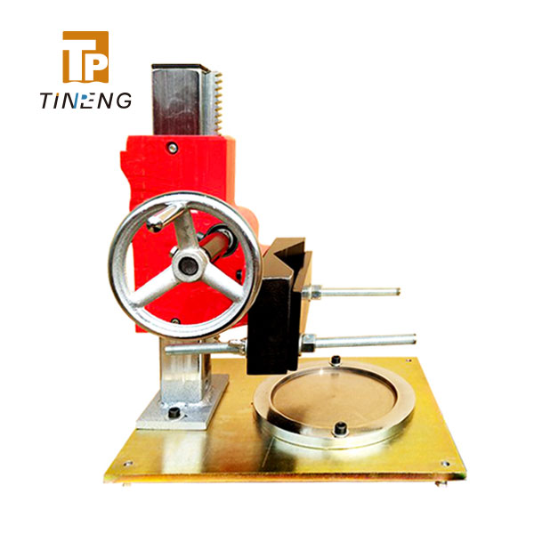 Specimen capping machine - Tianpeng