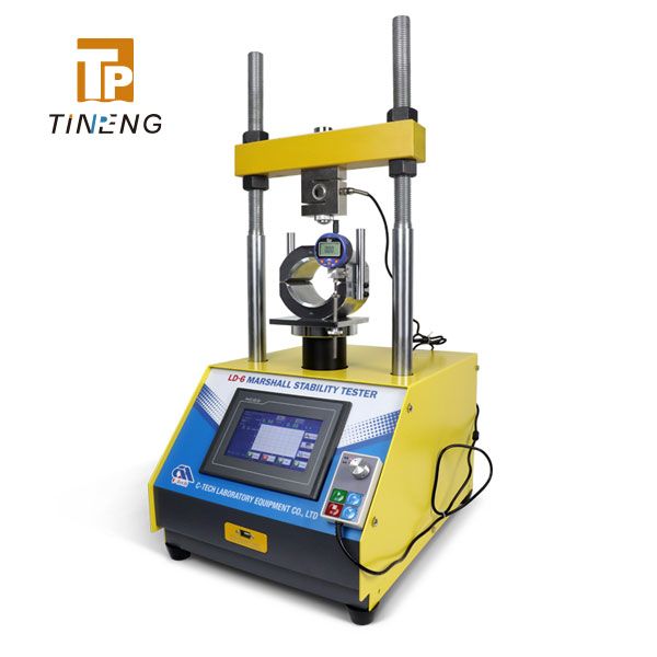 Marshall stability tester LD-5/LD-6 - Tianpeng