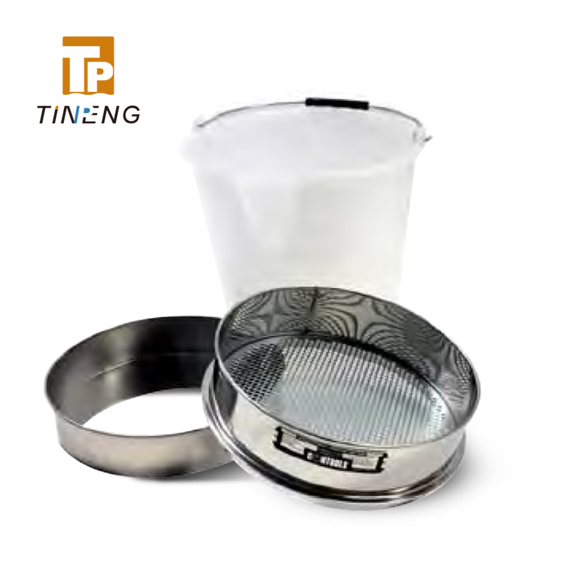 Sieve segregation test set