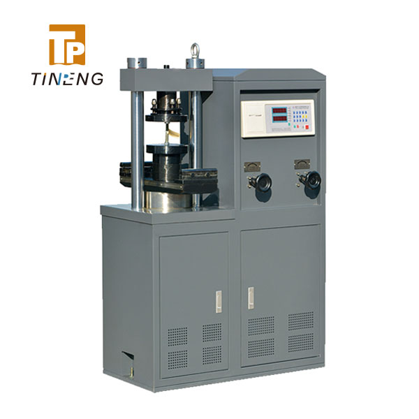 compression testing machine