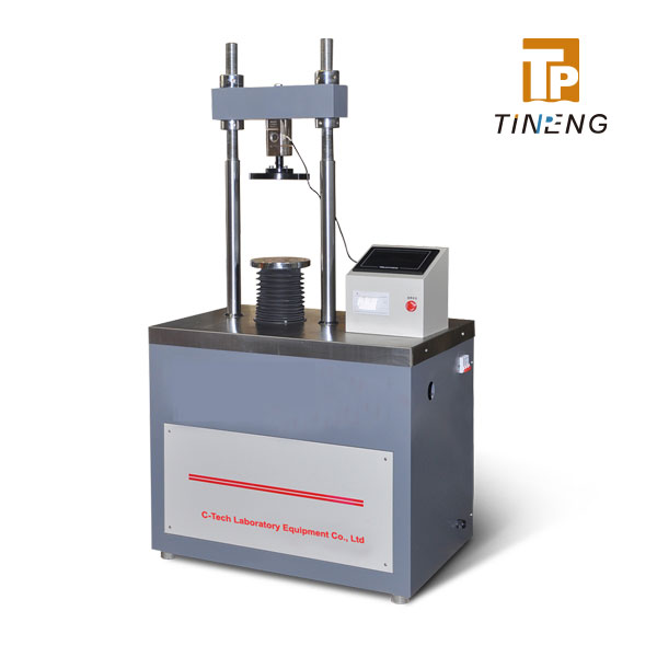 Pavement materials strength tester