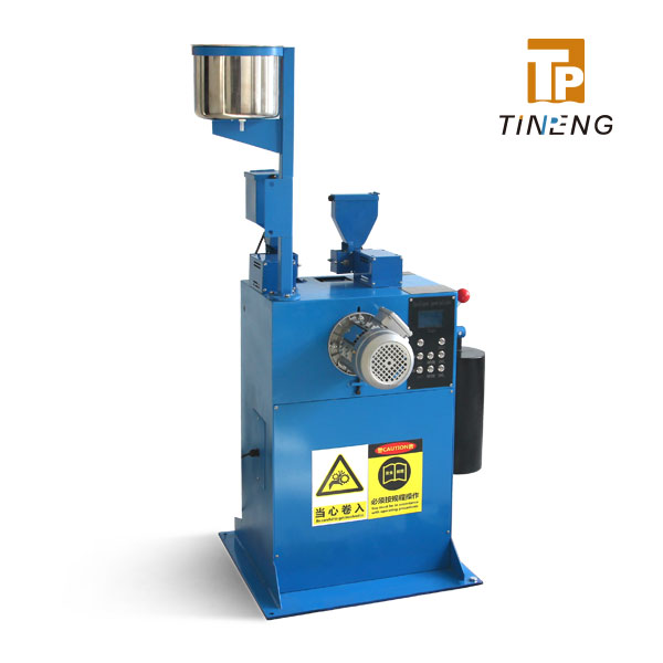 Accelerated polishing machine