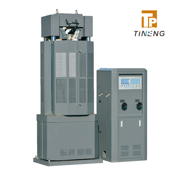 Universal testing machine WE series