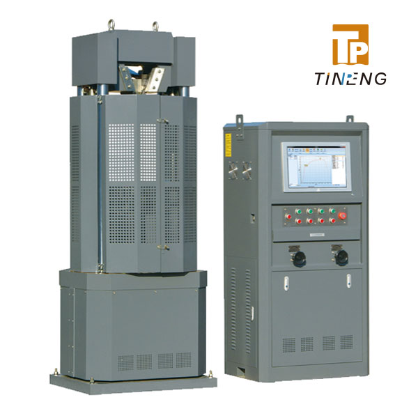 Universal testing machine WEW series