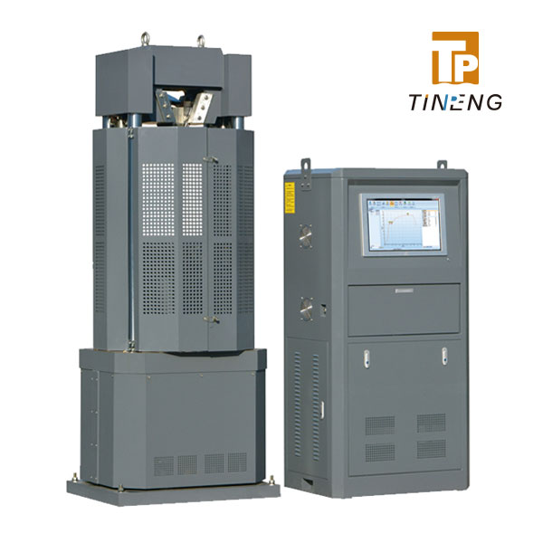 Universal testing machine WAW series