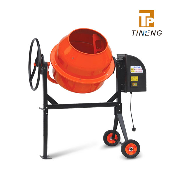 Concrete drum mixer - Tianpeng