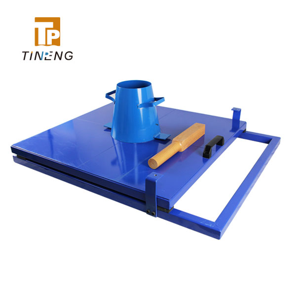 Concrete flow table