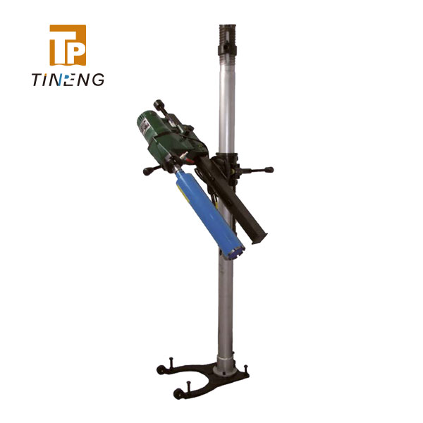 Core drilling machine