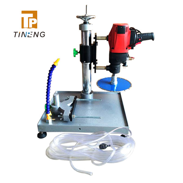 Specimen grinding machine