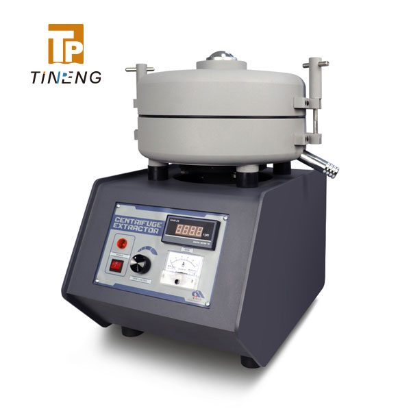 Extracteur de centrifugeuses - Tianpeng