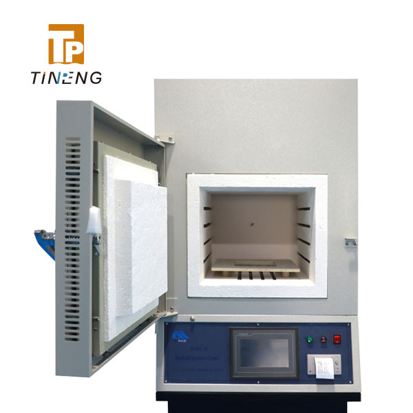 Asphalt content ignition oven Tianpeng