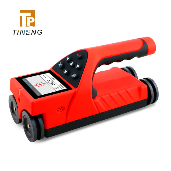 Rebar scanner