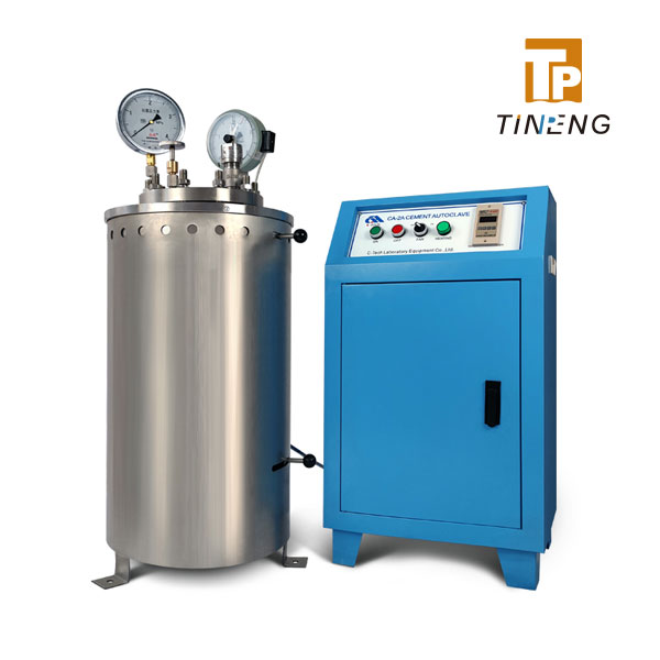 Autoclave para cemento