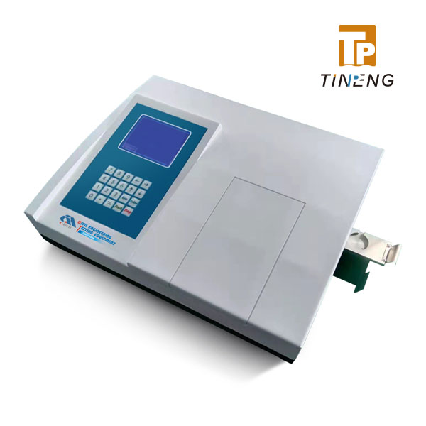 Multi-element XRF analyzer