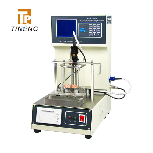 Automatic ring and ball apparatus