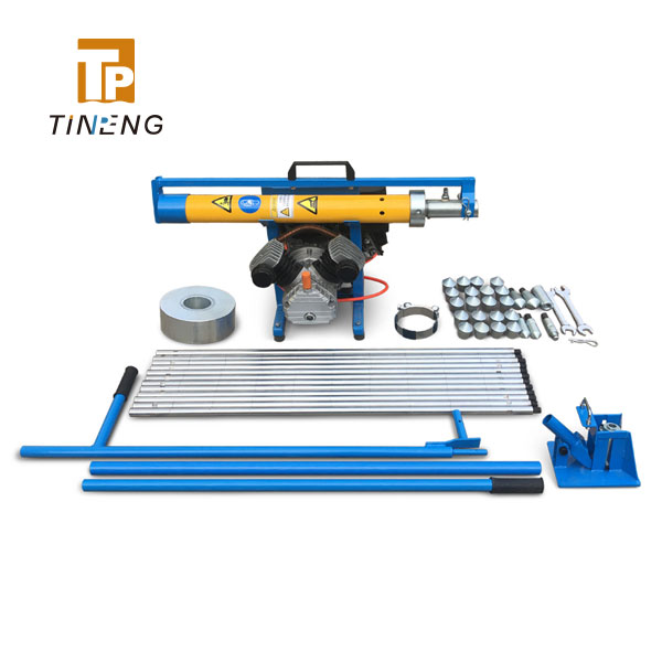 Pénétromètre à cône dynamique à entraînement pneumatique 16-T0012/P