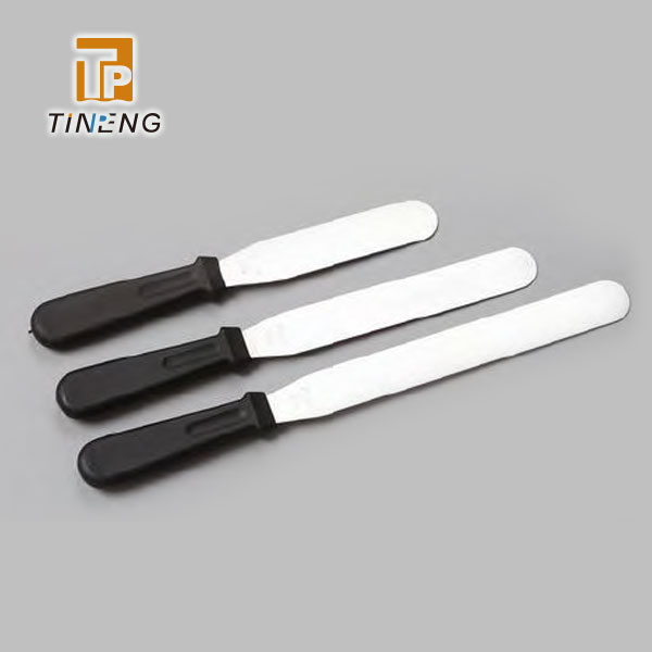 Spatule en inox