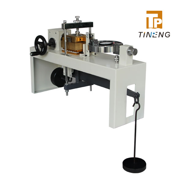 Direct shear test machine