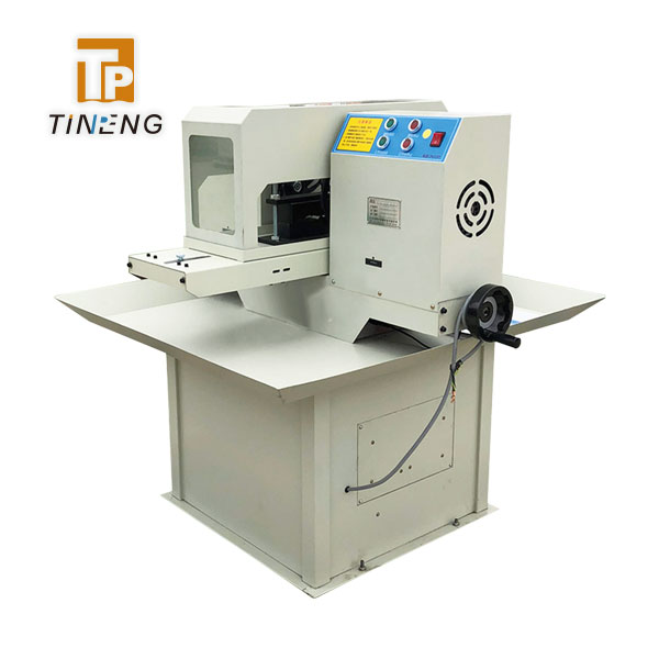 Double-abrasive grinding machine 