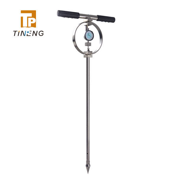 Load ring penetrometer