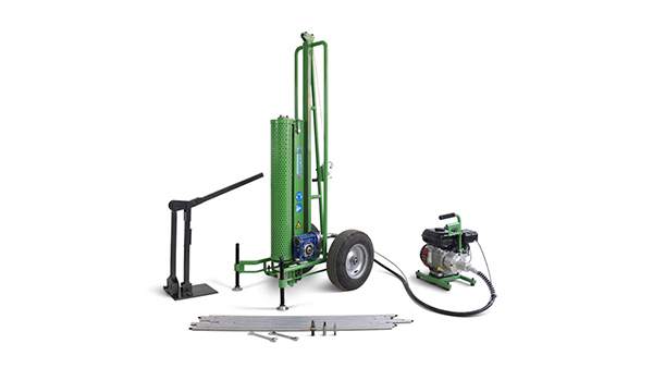 Dynamic Penetrometer 16-T0013/B Operation Guide