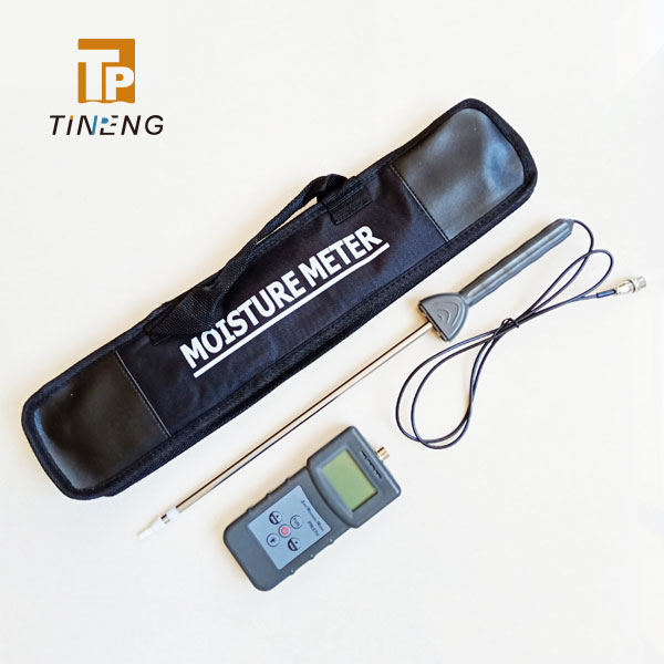 Soil moisture meter