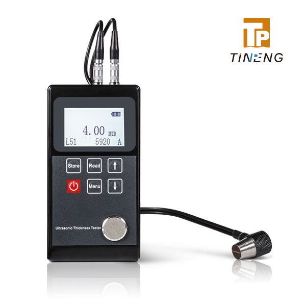 Ultrasonic thickness gauge