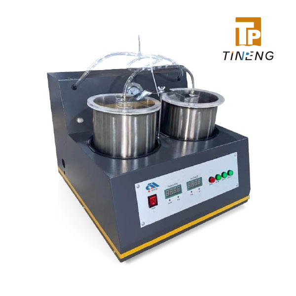 Maximum theory density tester