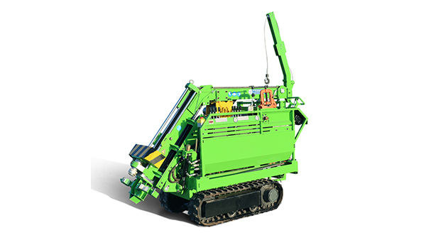 Soil Investigation Machine SPT-C Auger