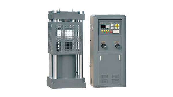 Machine d&rsquo;essai de Compression SYE-2000B/3000B Guide d&rsquo;installation