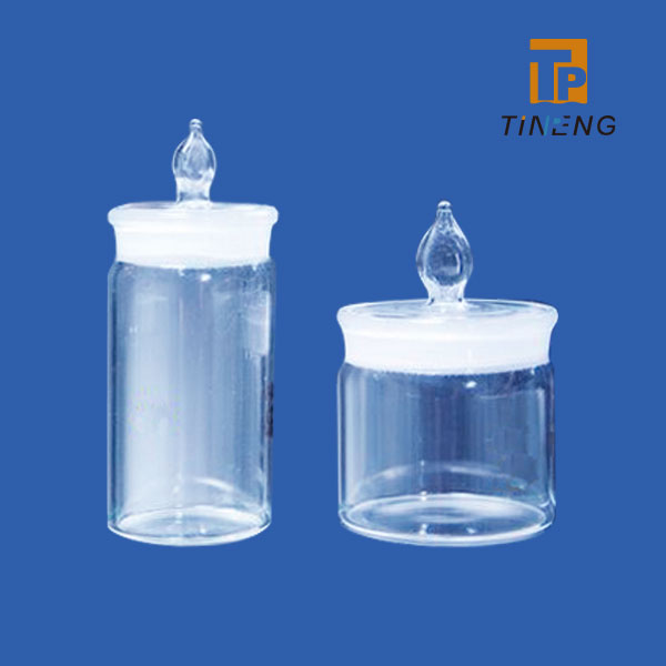 Weighing bottles