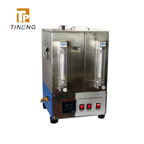 Trichloroethylene recycling apparatus