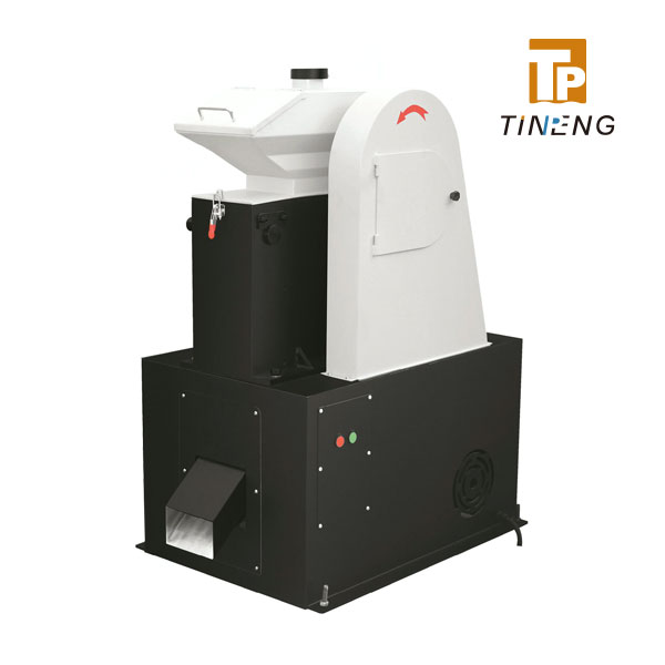 Tungsten carbide jaw crusher