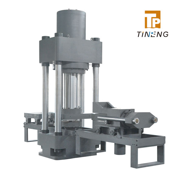 Machine d’essai de cisaillement de compression servo électro-hydraulique YJW-10000