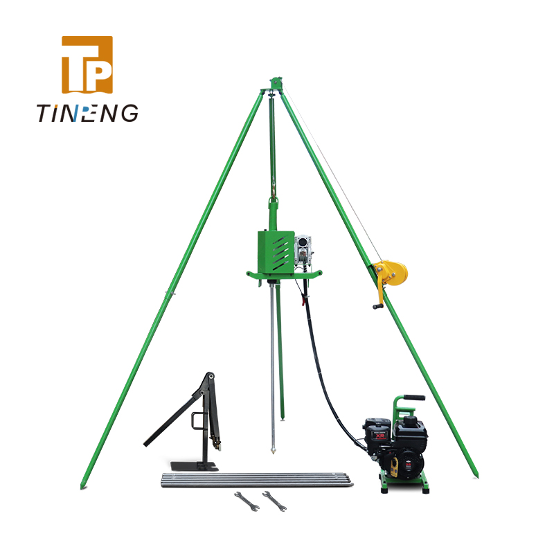 Motor operated dynamic penetrometer 16-T0012/D