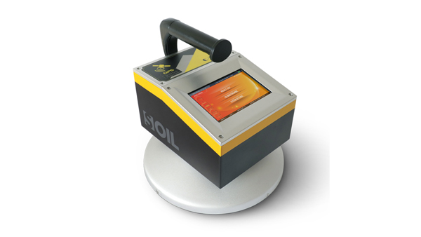 Non-nuclear soil electrical density gauge EDG-S200 Operation Guide