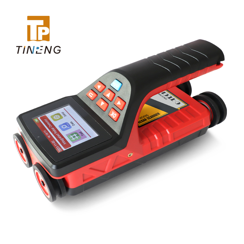 Rebar scanner