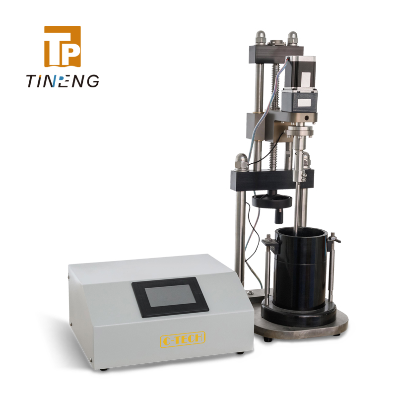 Automatic vane shear tester