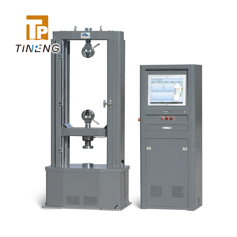 Electronic universal testing machine WDW series