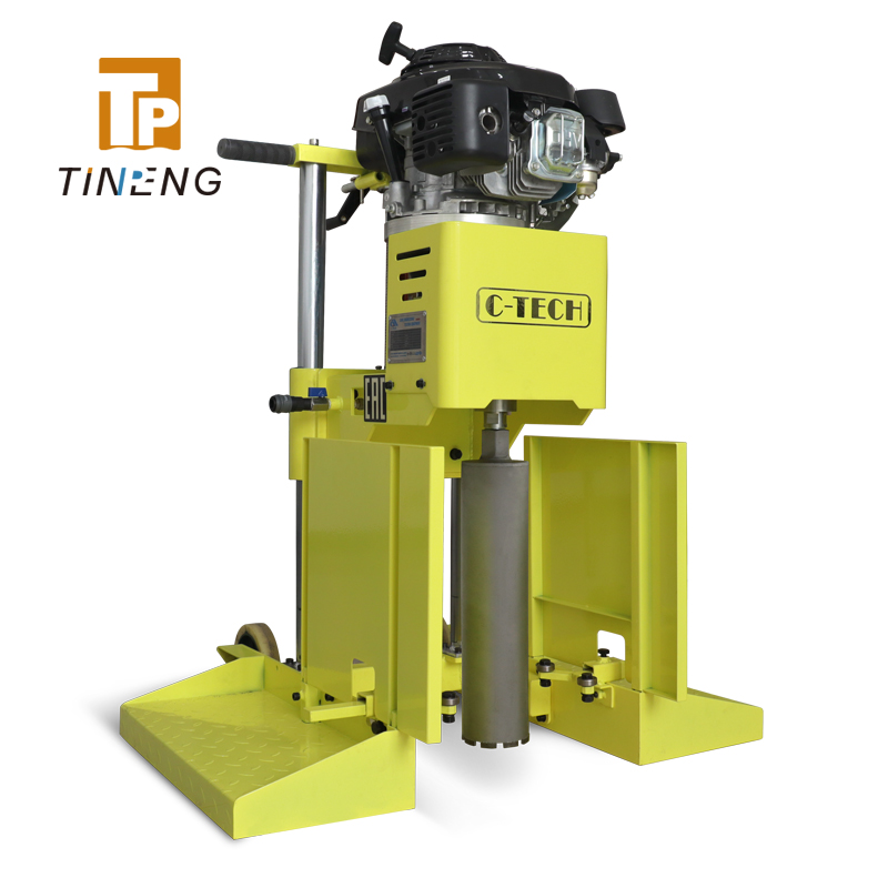 Core drilling machine TPD-Q20(S)