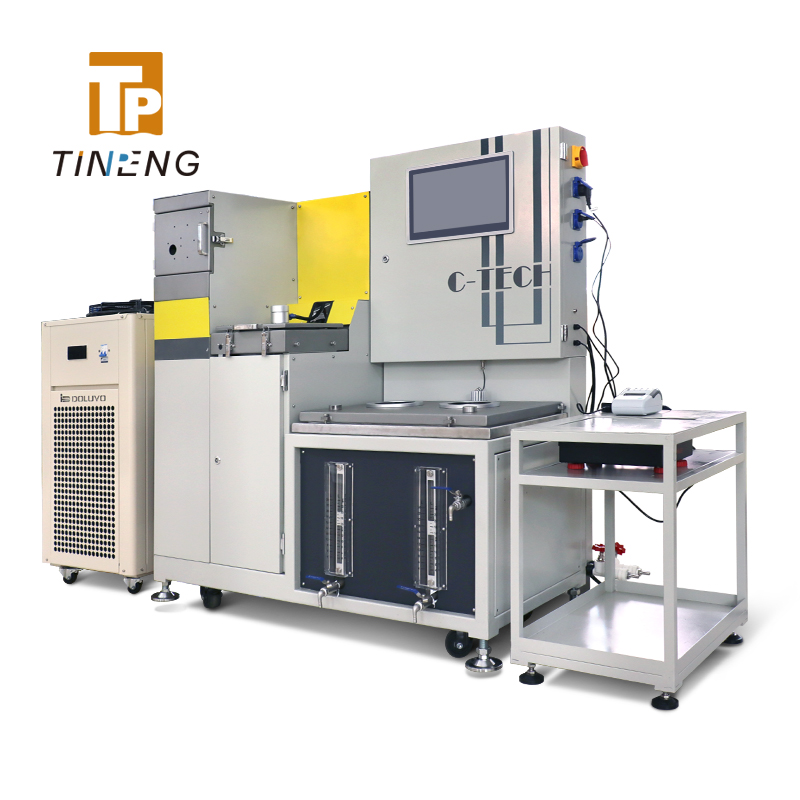 Asphalt mix analyzer