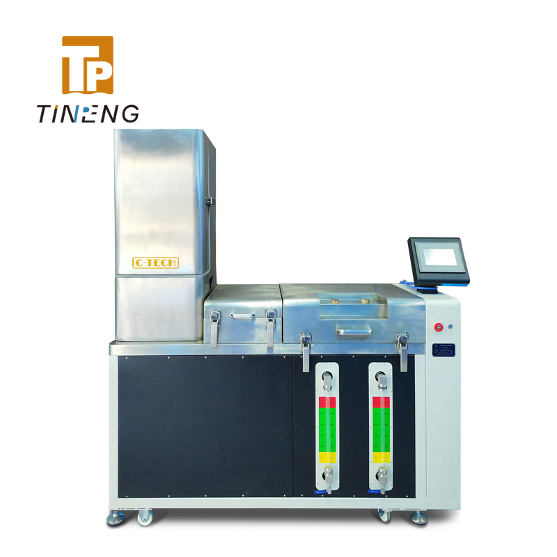 Automatic extraction apparatus