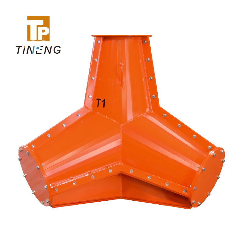 Tetrapod mould