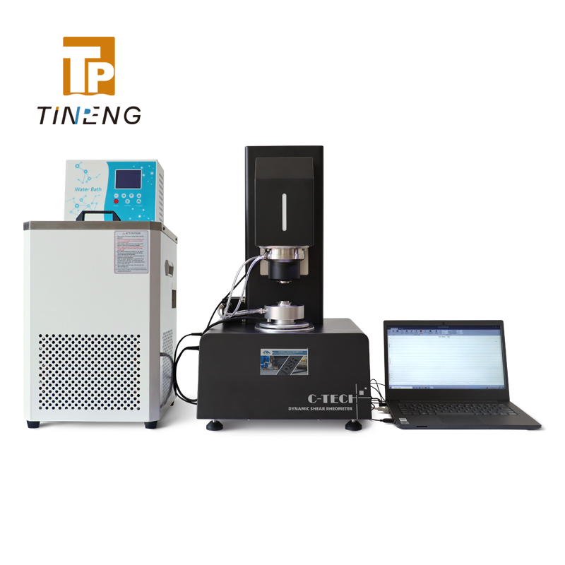 Dynamic shear rheometer DSR