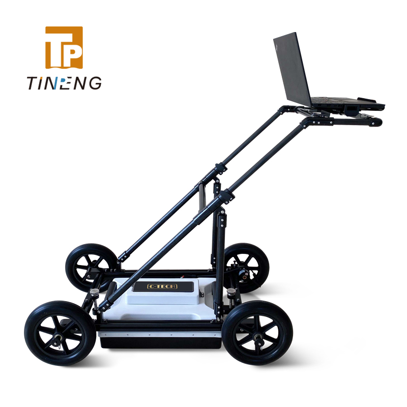 Ground-penetrating radar