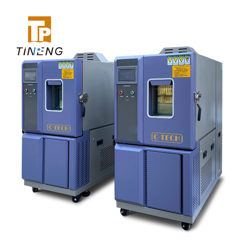 Environmental test chamber TP-TH-408DH