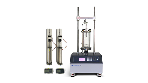 Automatic Triaxial Testing System Operation Guide