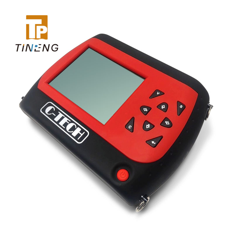 Concrete crack depth detector TP502
