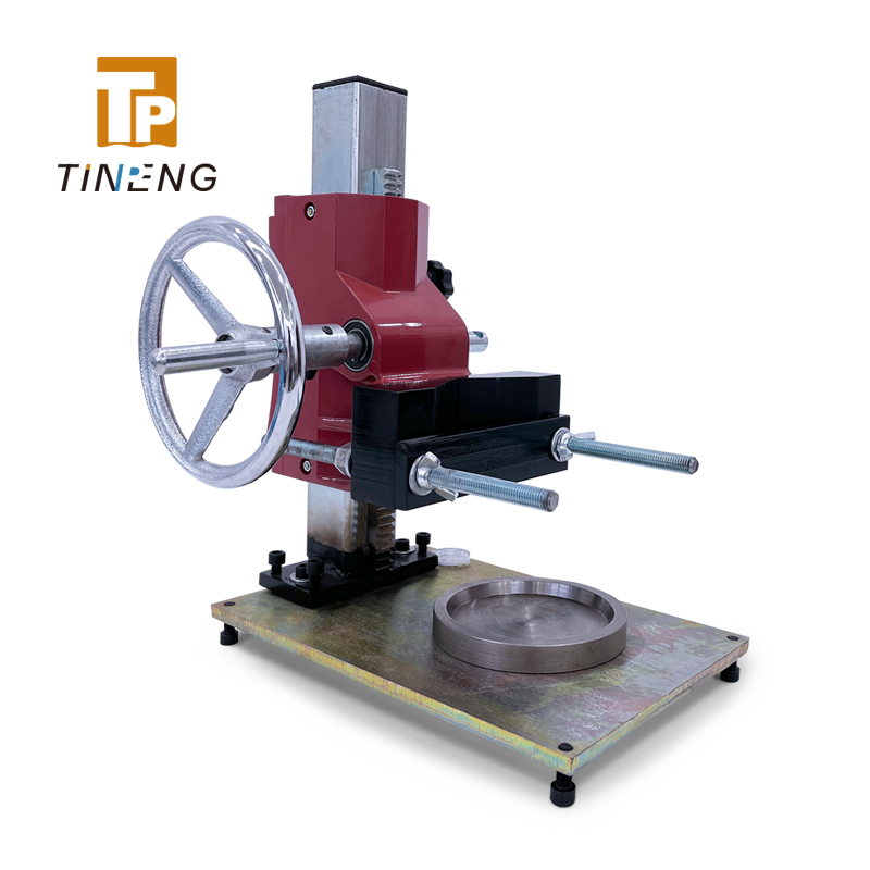 Specimen capping machine - Tianpeng