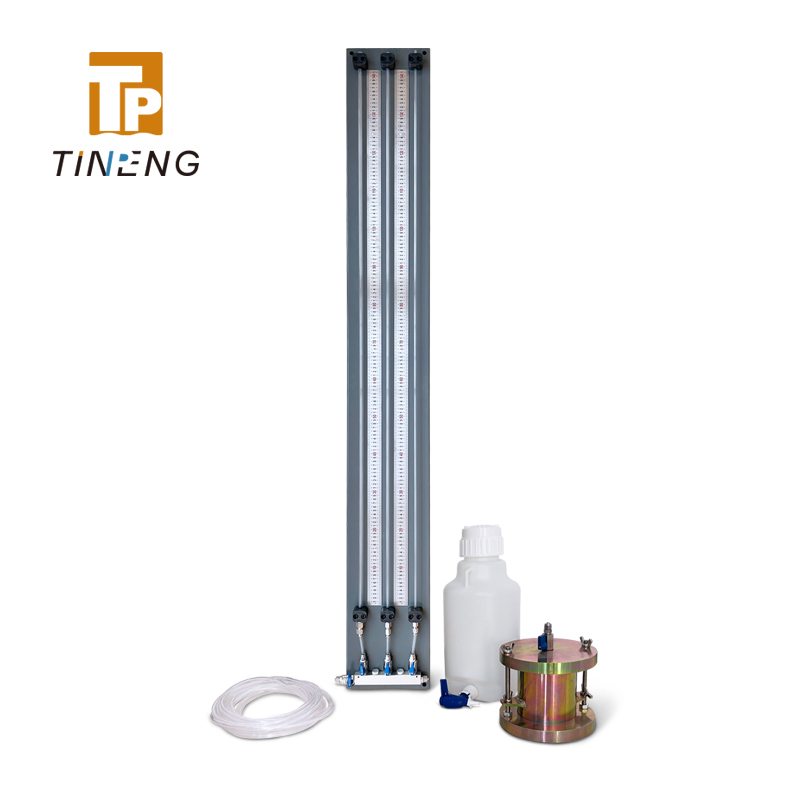 Falling head permeameter